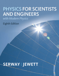 Serway - Physics for Scientists, 8th Ed