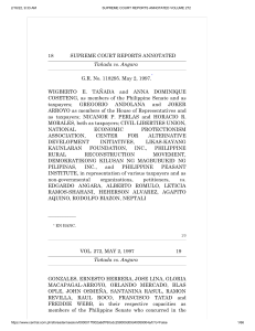 1-Tanada-vs.-Angara-272-SCRA-18-Effects-of-Declaration-of-Unconstitutionality (1)