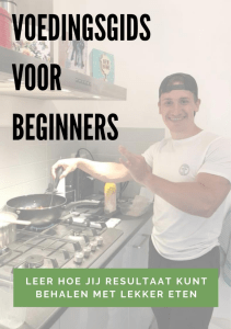 Voedingsgids voor beginners (e-book)