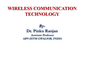 s1 wireless communication