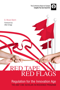 Red Tape, Red Flags - PDF Room