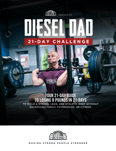 Diesel-Dad-21-Day Challenge - v3.0