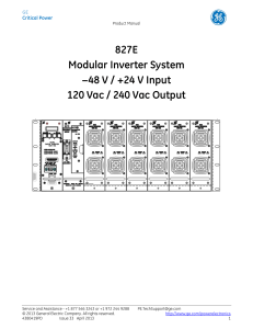 4380419PD 827E Product Manual 33.2