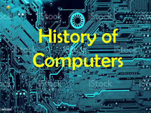 History-of-Computer