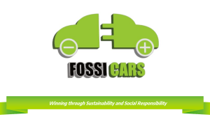 FOSSI Cars