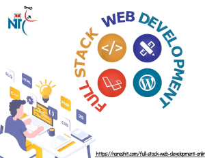 Full Stack Web Development Online Training