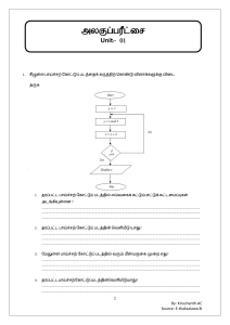 ict paper