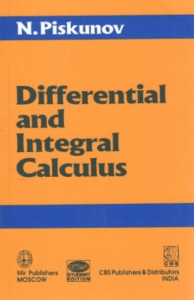 differential-and-integral-calculus-n-piskunov-editado