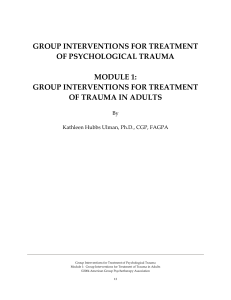 group-interventions-for-treatment-of-trauma-in-adults