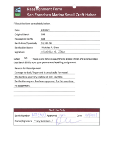 Slip 596 Reassignment Form