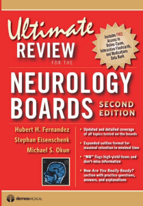 Neurology boards 2010