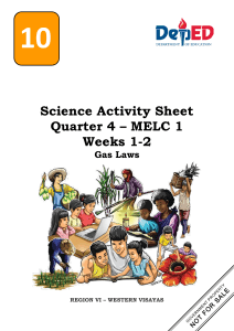 LAS Science10 Q4 MELC 1 Week-1-2
