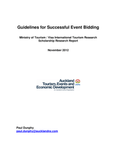 Major-Events Guidelines-for-event-bidding-November-2012