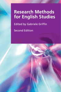 [Gabriele Griffin] Research Methods for English St(z-lib.org)