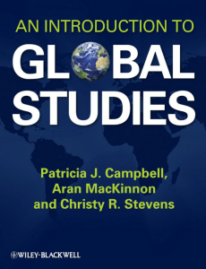 An Introduction to Global Studies (Coursesmart) by Patricia J. Campbell, Aran MacKinnon, Christy R. Stevens (z-lib.org)