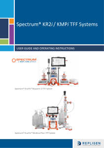 Spectrum-KR2i-KMPi-TFF-Systems