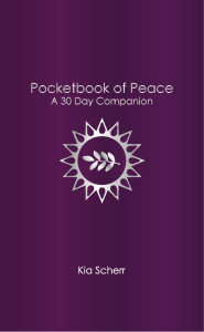 pocket book of peace 4