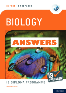 Biology - IB Prepared - ANSWERS by Debora M. Primrose (z-lib.org)