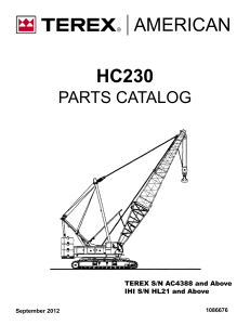 HC230-PARTS-AC4388+