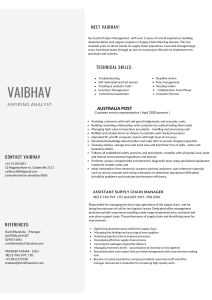 Vaibhav resume (4)