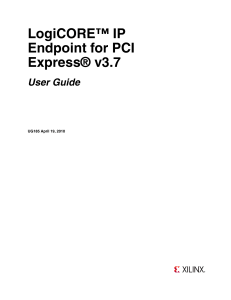 pci exp ep ug185