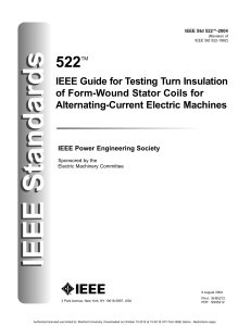 ieee-guide-for-testing-turn-insulation-of-formwound-stator-coils