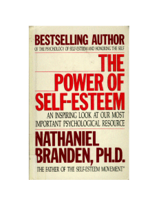 The Power of Self-Esteem ( PDFDrive )