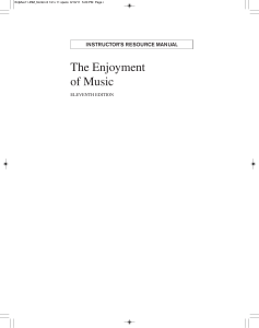 Enjoyment-of-Music-Instructors-Manual