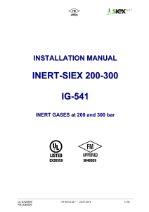 siex manual
