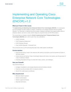 implementing-and-operating-cisco-enterprise-network-core-technologies-encor