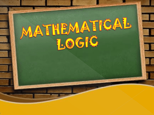 B.  The Language of Mathematical Logic (2)