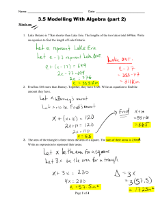 Annotated - 3.5 C1 - Modelling with Algebra part 2.docx