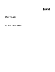 User guide