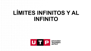 S02.s2 - MPI 1 LIMITES INIFNITOS Y AL INIFNITO - PPT
