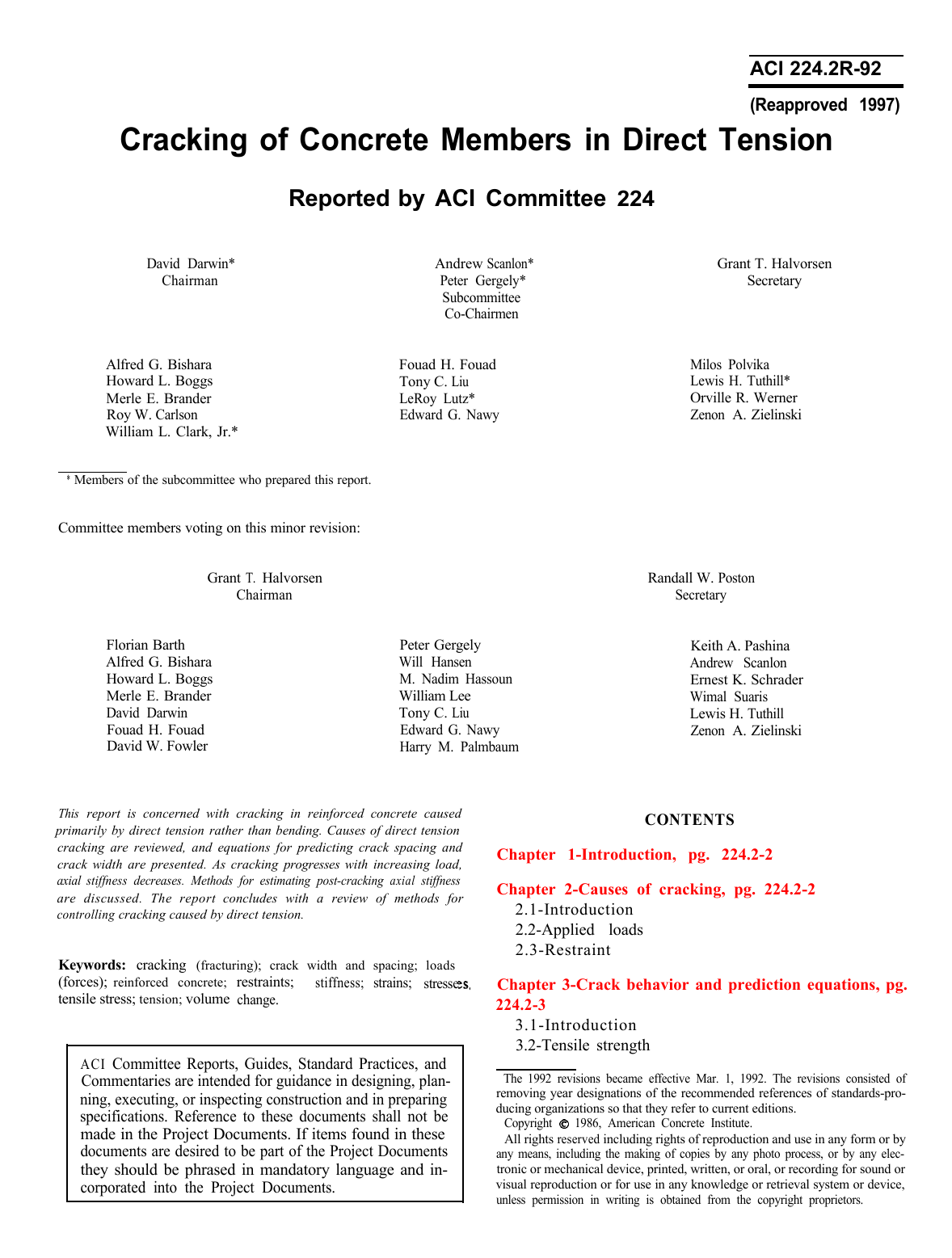 PDF) ACI 360R-92 Design Of Slabs On Grade Reported By ACI, 60% OFF