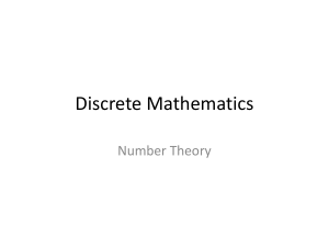1-CSC2901-NUMBER-THEORY