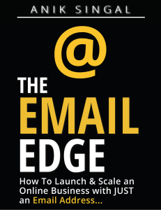 The-Email-Edge-Book
