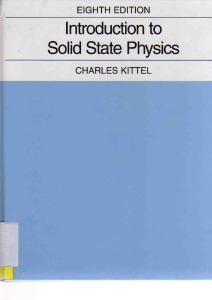 KittelCharles-IntroductionToSolidStatePhysics8ThEd