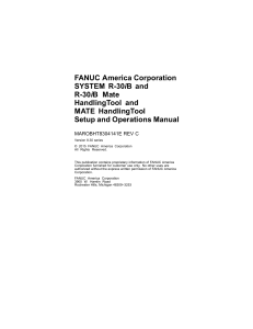 R-30iB HandlingTool operator manual [8.30][MAROBHT8304141E Rev.C]