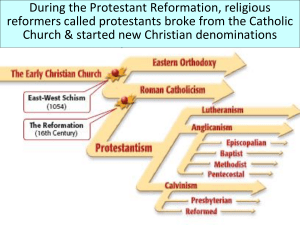 09 - Reformation 2020b - Martin Luther.ppt