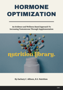 Hormone Optimization Supplement Guide (1)