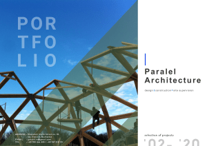 ParalelArchitecture 2020