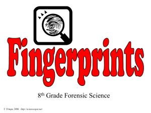 fingerprint101