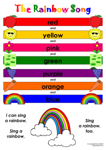 Rainbow Song v3