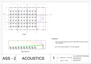 BA19ARC074, ACOUSTICS ASS 2