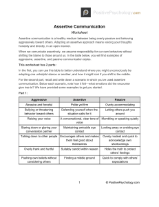 Assertive-Communication-Worksheet