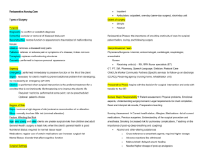 Health and Healing Test 2