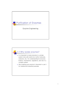 e200405-201 enzymes isolation