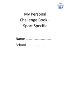personal-challenge-booklet-sport-specific