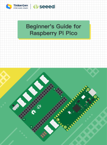 Begiinner's Raspberry Pi Pico